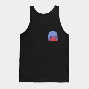 Mountain View Tank Top